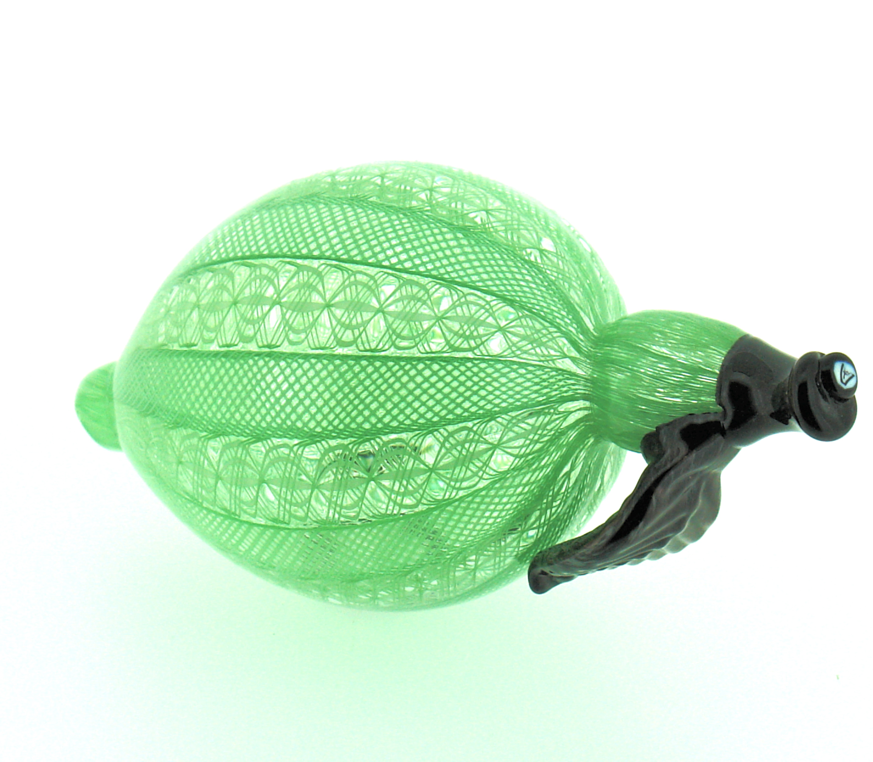 Handblown Glass Fruit